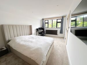 Bedroom One- click for photo gallery